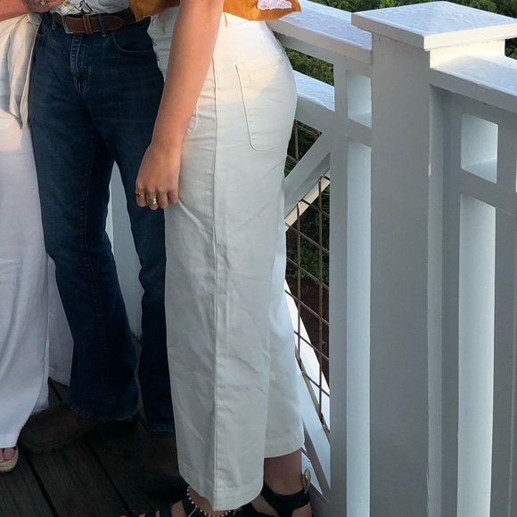 FREE PEOPLE PANTS - Picture 1 of 4